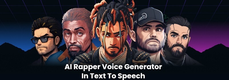 How to Make A Rap Song with AI Rap Generator | TTS