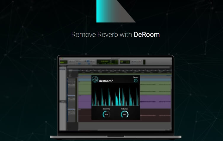 deroom remove reverb