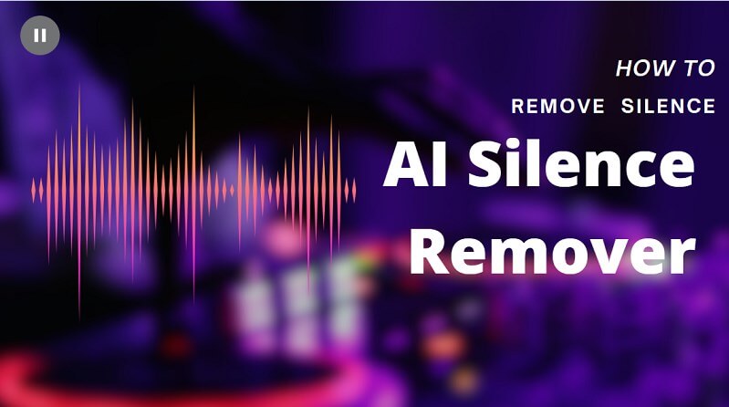 ai silence remover