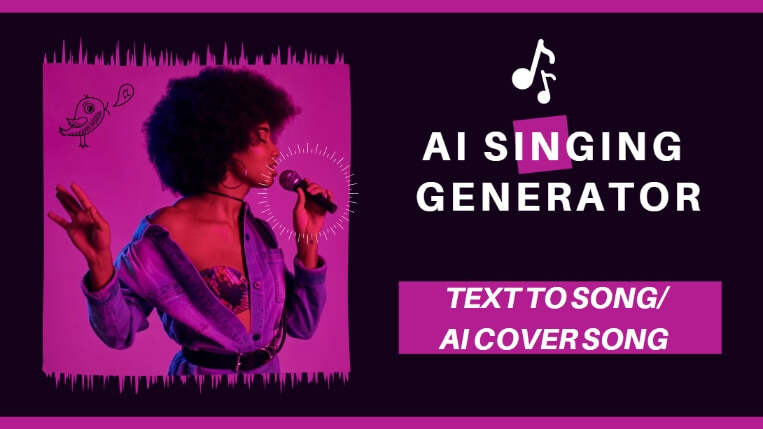 ai singing generator first photo