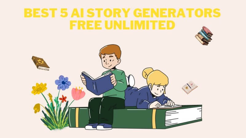 ai story generator free unlimited