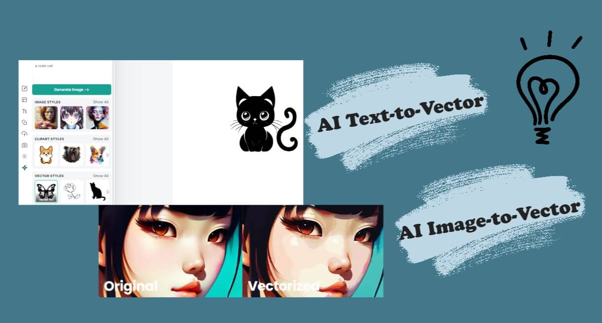 Vectr - Free Online AI Vector Graphics Editor, AI Generator