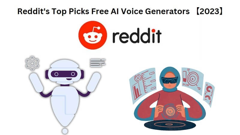 ai voice generator on reddit