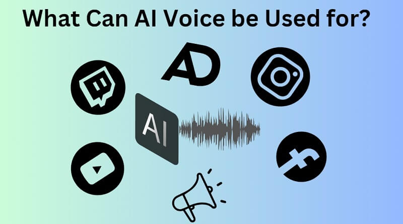 ai voices used for