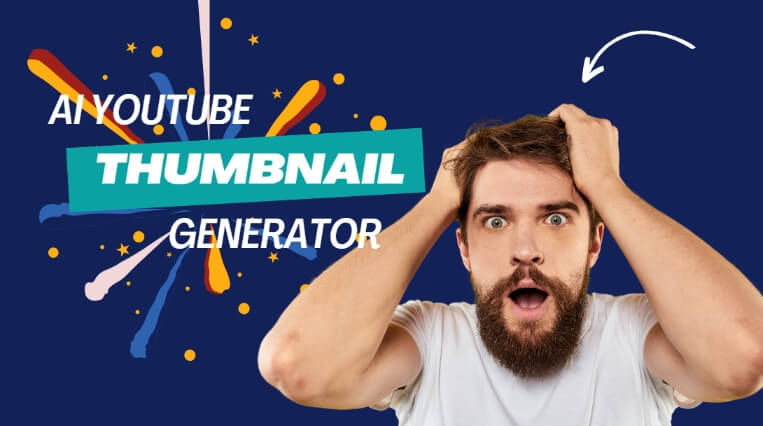 ai youtube thumbnail generator