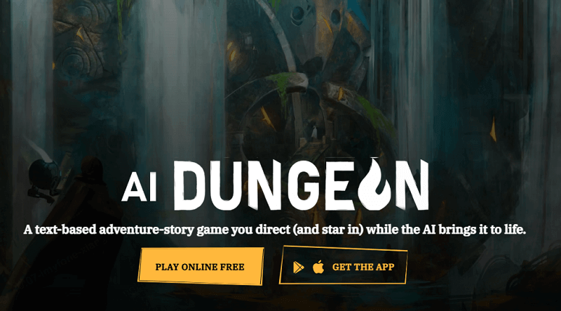 ai dungeon