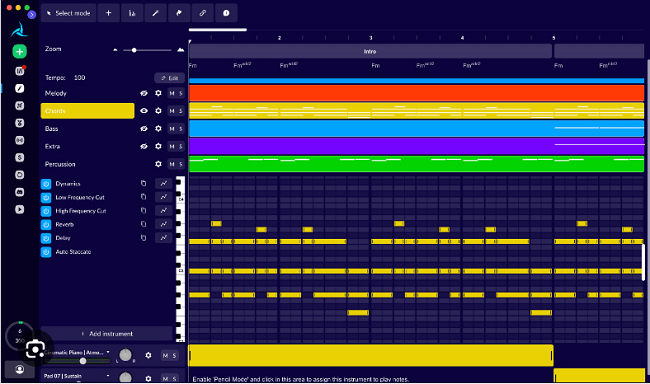 aiva ai music generator