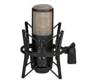 akg p420 microphone