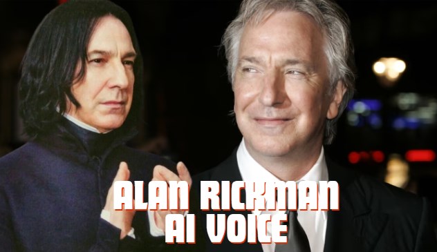 alan rickman ai voice