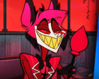 voice of alastor hazbin hotel