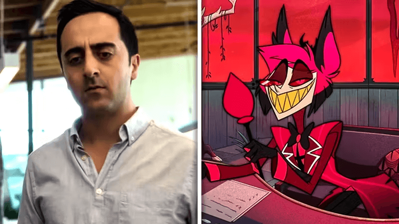 Hazbin Hotel Voice Actors Character 2025 