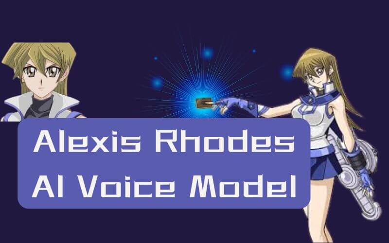 Alexis Rhodes AI Voice Model