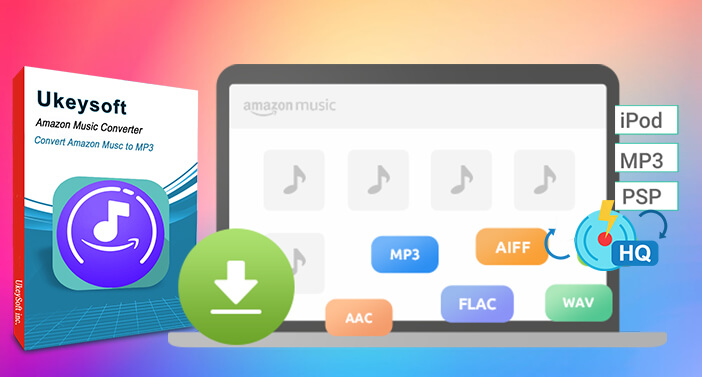 UkeySoft Amazon Music Converter Review - How to Use it?