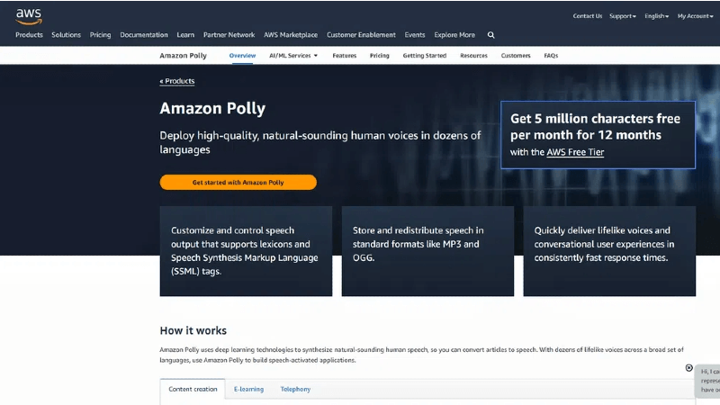 amazon-polly