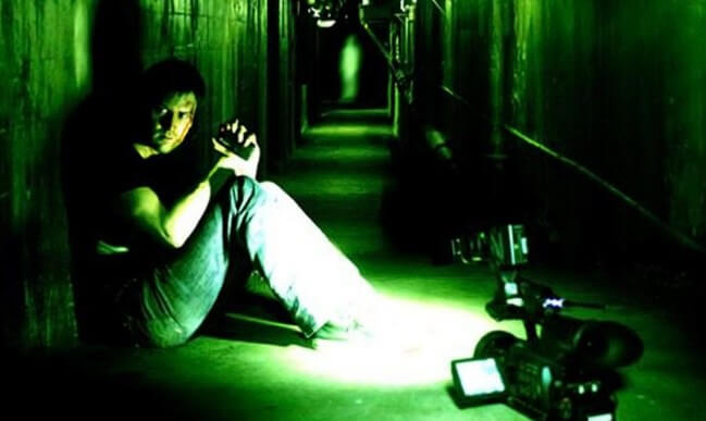 grave encounters