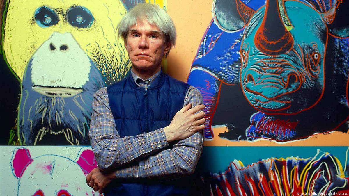 andy warhol