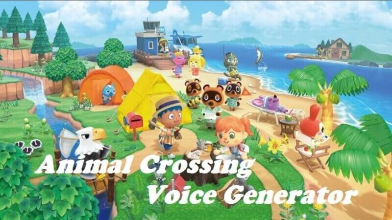 animal crossing voice generator