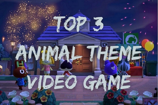 animals game cover