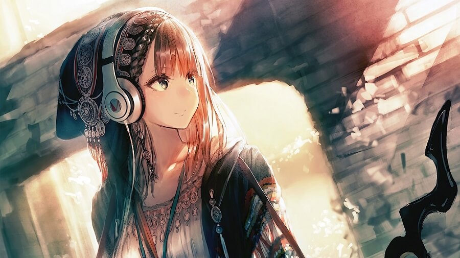 Anime Girl Sound Effects Music  Artists  Bandcamp