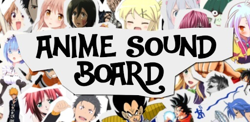 anime-sounboard