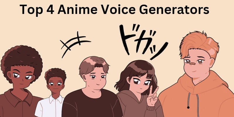 anime text to speech voice generator