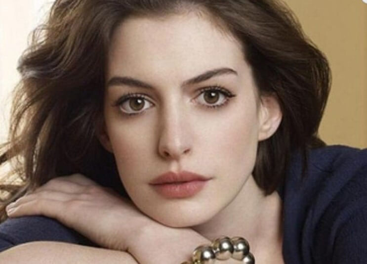 anne hathaway