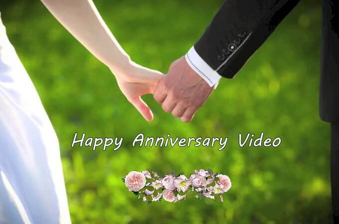 anniversary videos