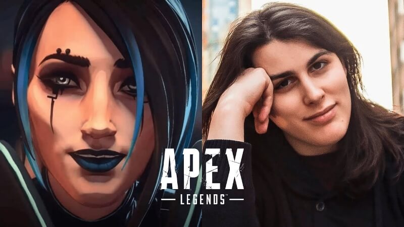 apex legends catalyst voice actor