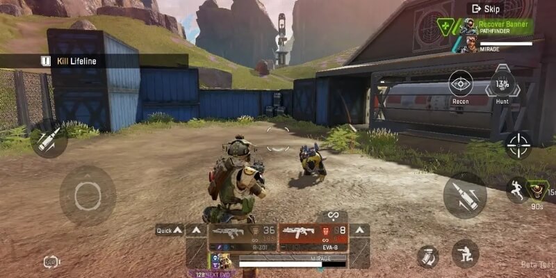 apex legends voice chat not working