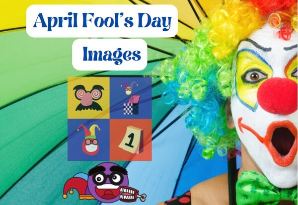 april fools day image poster