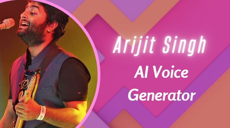 arijit singh ai voice