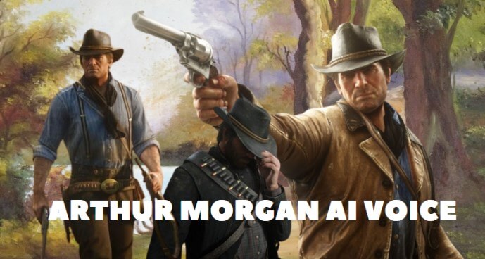 arthur morgan ai voice