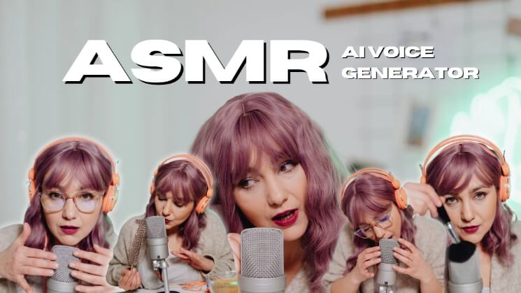 asmr ai voice generator