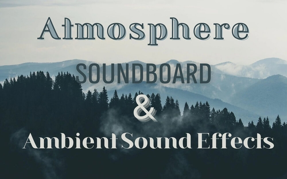 atmosphere cover