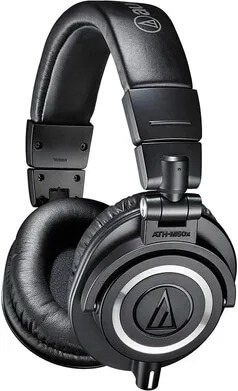 audio technical ath headphones