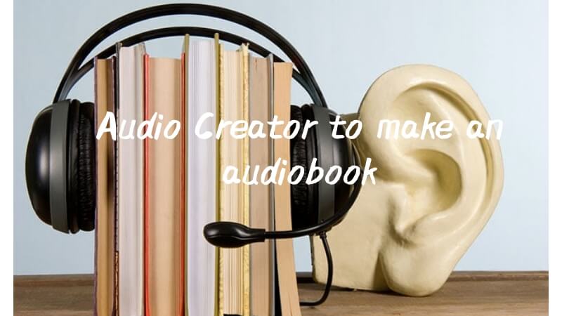 audiobook maker