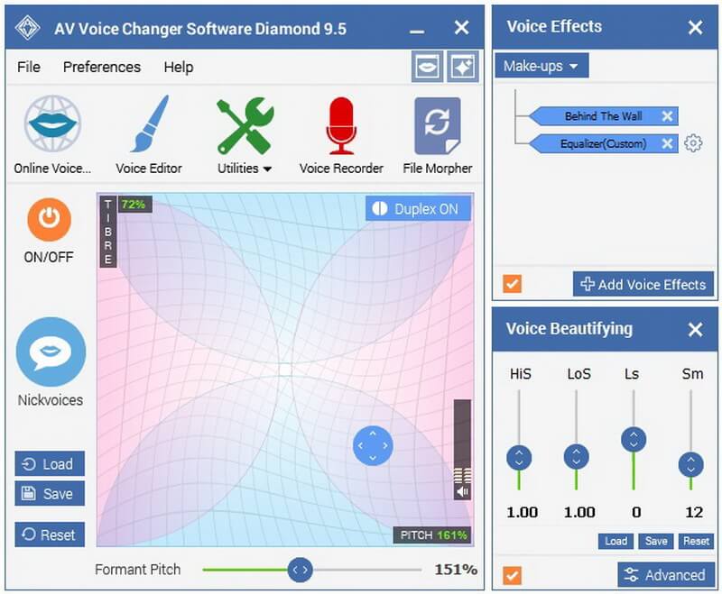 av voice changer software