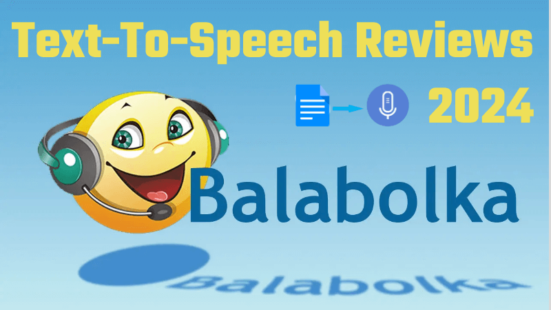 balabolka text to speech reviews