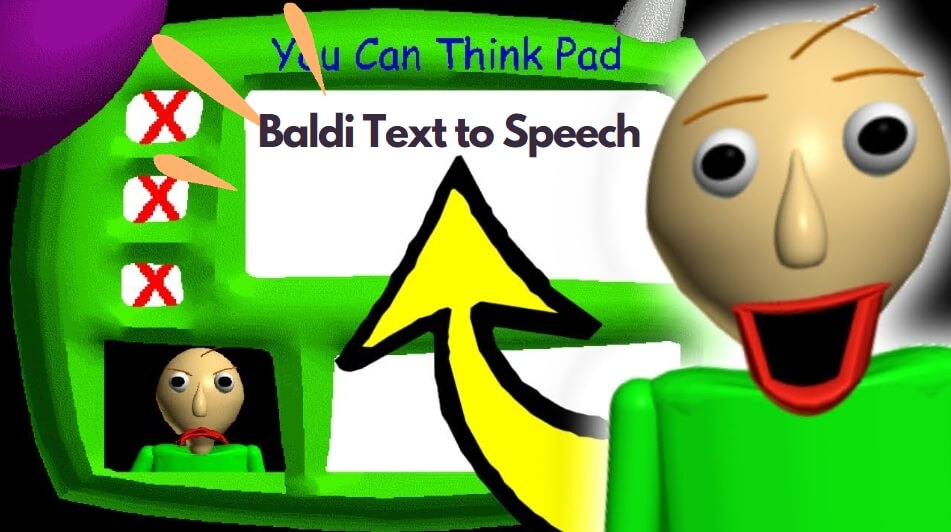 baldi text to speech