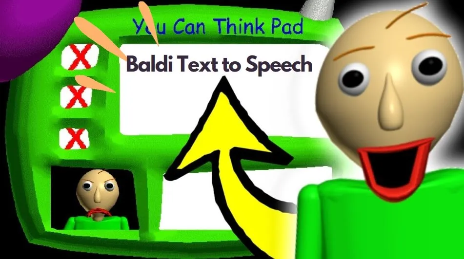 baldi voice generator