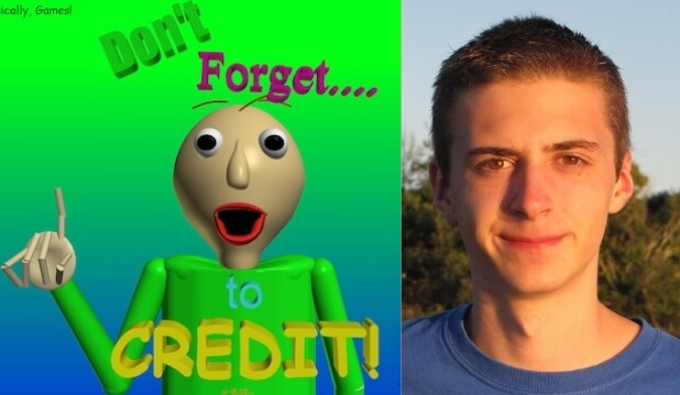 baldi voice actor