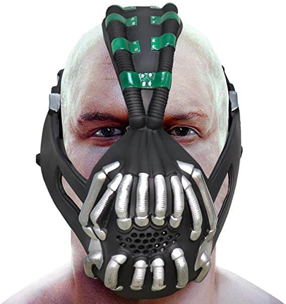 bane mask picture