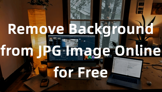 Remove Background from JPG Image Online Free - AI BG Remover