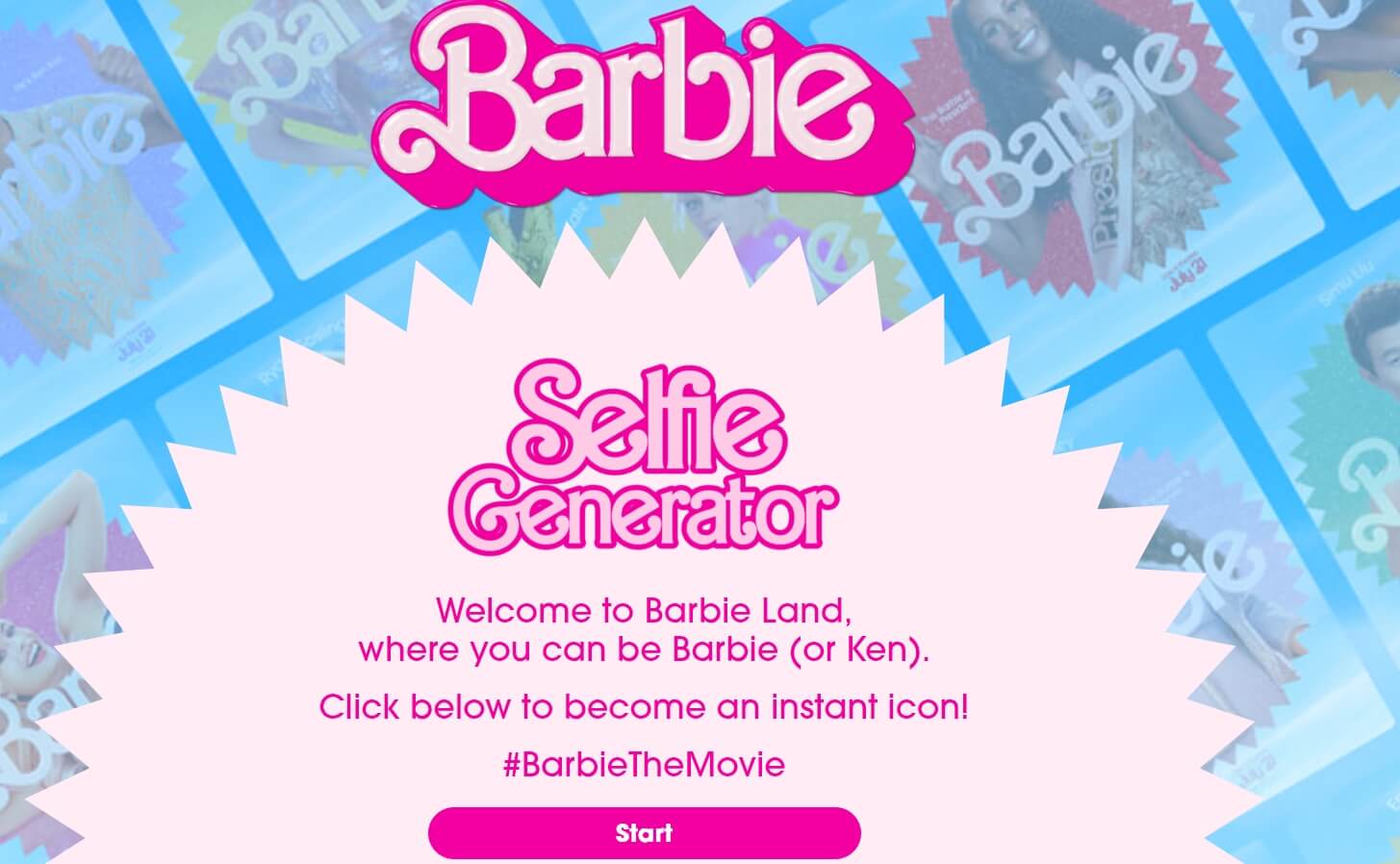 How to Transform Your Photos with Barbie AI Filter and Barbie Selfie ...