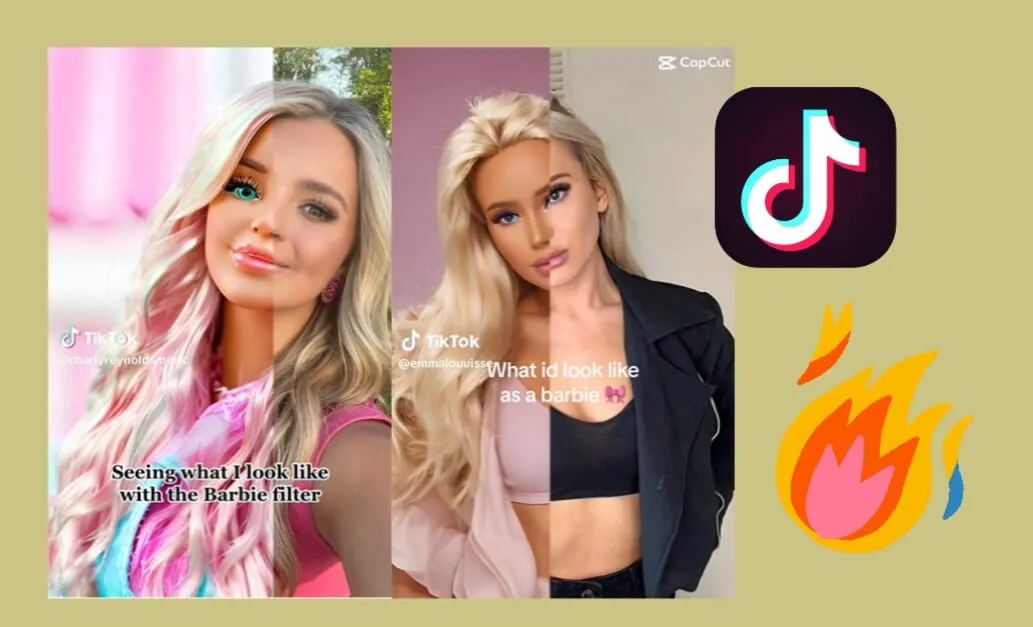 How to Transform Your Photos with Barbie AI Filter and Barbie Selfie ...