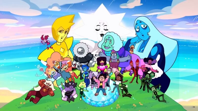 Free Steven Universe AI Voice Generator for Text to Speech