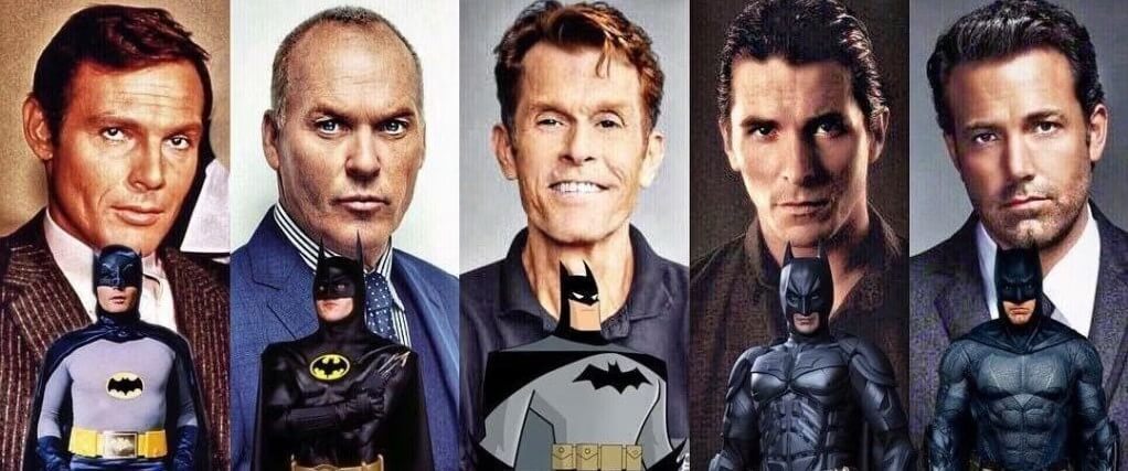 batman actors