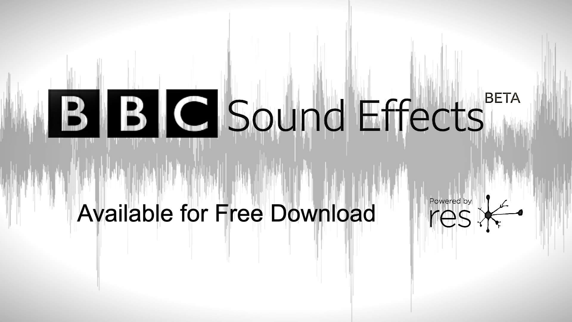 bbc sound effects