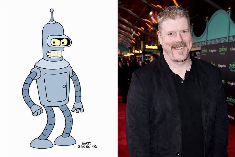 bender-voice-actor-john-dimaggio