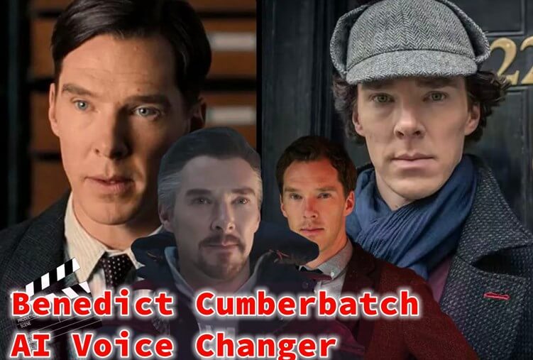 benedict cumberbatch ai voice changer